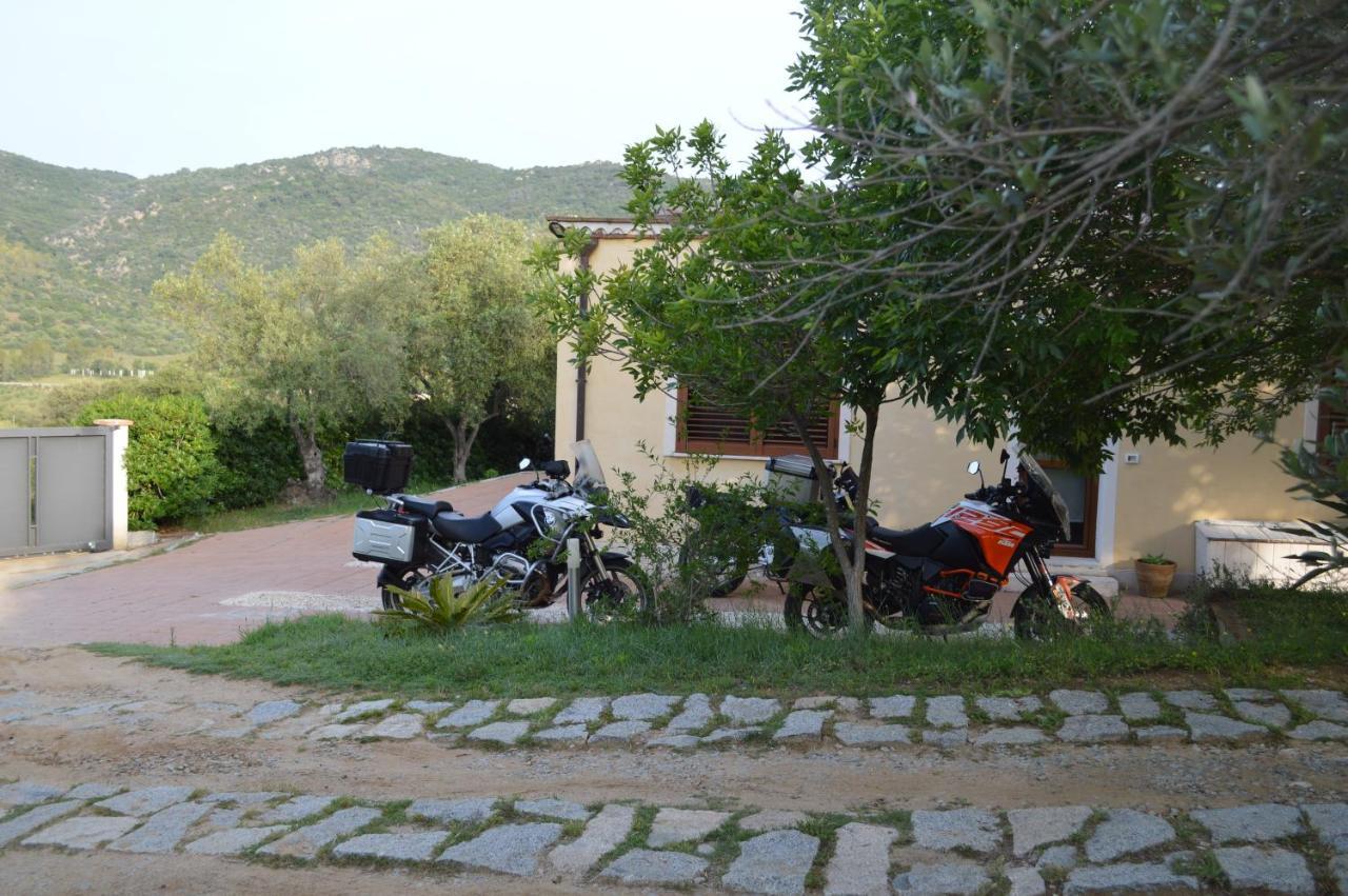 Casa Vacanze Da Anna Tortoli Exterior photo